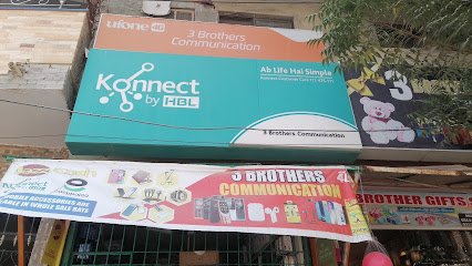 3-Brother-communication