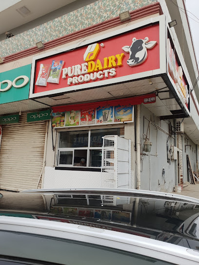 Pure-dairy-products
