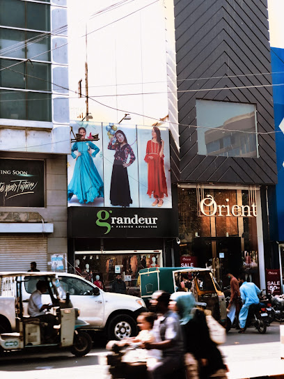 Orient, Tariq Road, Karachi Outlet