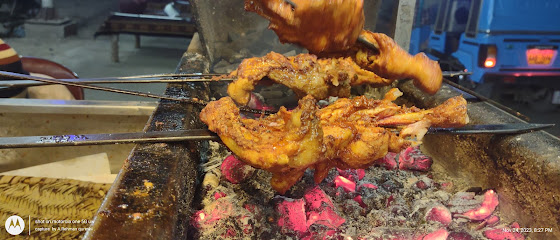 Ganj- e- shakar- restaurant