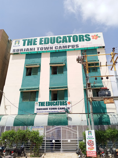The -Educators- Surjani -Town- Campus