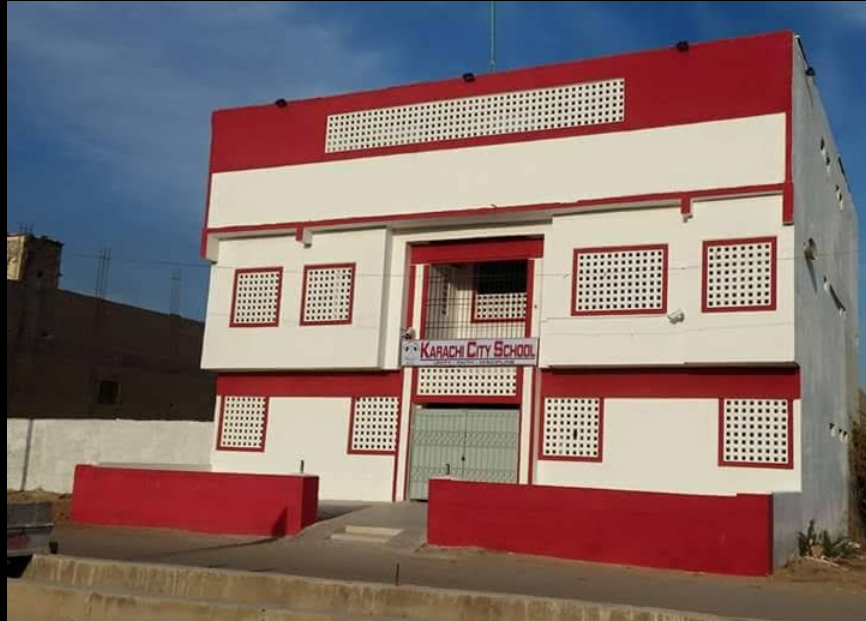 Karachi -City -School