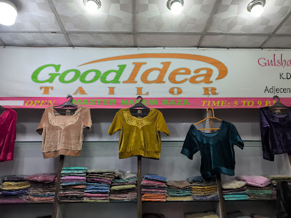 Good -Idea -Tailors
