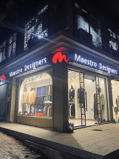 Maestro -Designers