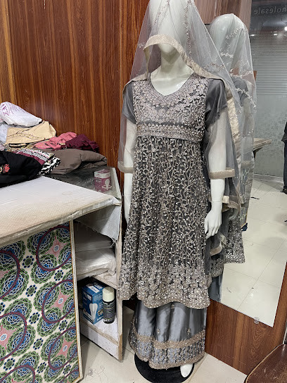 ZAUK | Best Ladies Tailor & Women's Tailor in Karachi