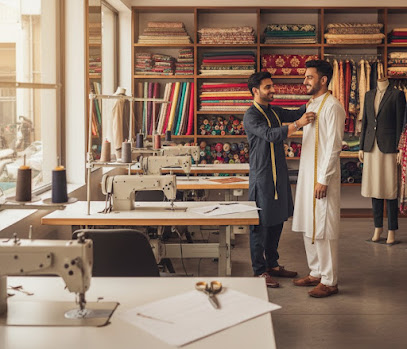 Al -Makkah- tailor- beaspoke -wear