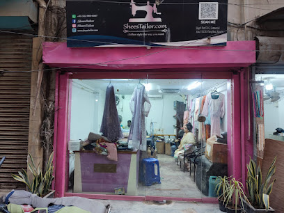 Shees Tailor | Best Ladies' Clothes Stitching Service in Karachi