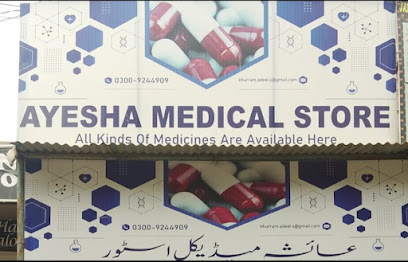 Ayesha- medical