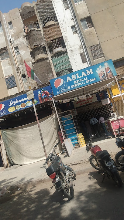 Aslam -Medical -&- General -Store