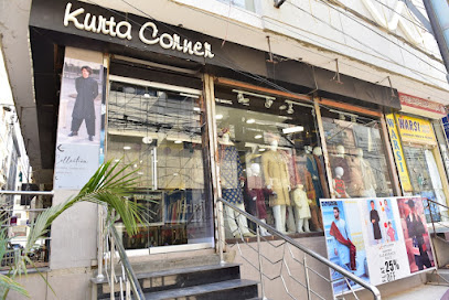 Kurta- Corner