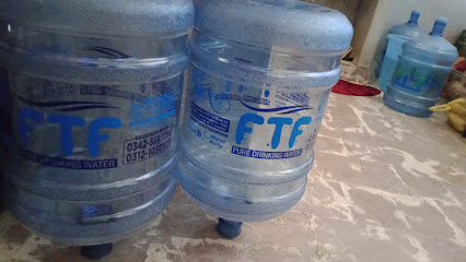 FTF -Pure --Drinkin -water