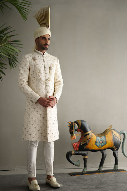 Hussaini Textile Shop - Best Sherwani Store in Karachi