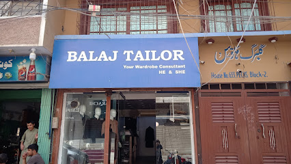 Balaj -Tailors