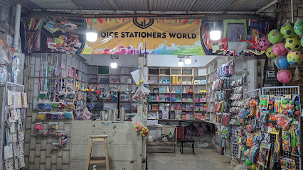 CHOICE -STATIONERS- WORLD